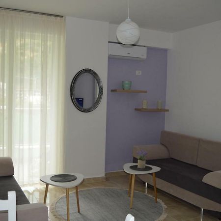 Blini Seaside Apartment Shëngjin Kültér fotó