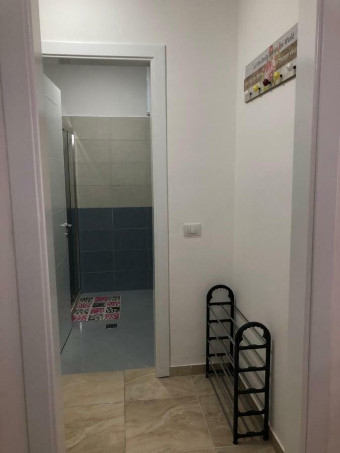 Blini Seaside Apartment Shëngjin Kültér fotó