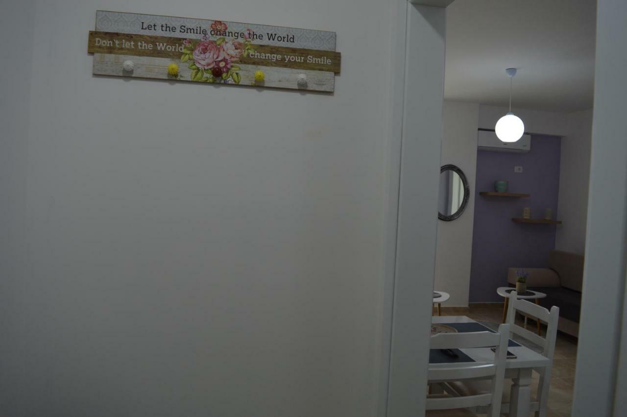 Blini Seaside Apartment Shëngjin Kültér fotó